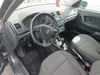 Škoda Roomster 1,6 tdi 77kw+Tažné - 7
