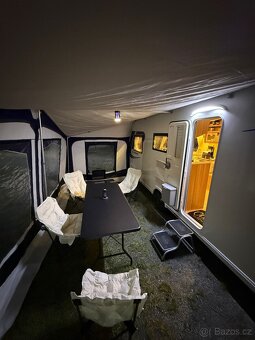 Luxusní karavan LUNAR CLUBMAN ES, 2018, 1500 kg - 7