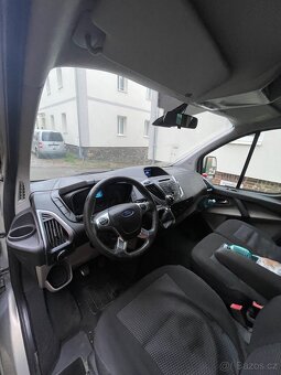 Ford Tourneo Custom - 7
