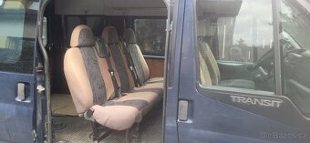 Ford Transit 260 S  2.2tdci 63 kw 6mísr DPH - 7