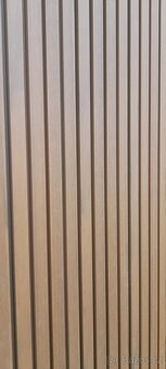 Obytný kontejner PMP 3x7 m s obložením WPC - 7