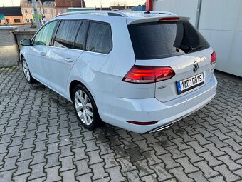 Volkswagen Golf 2.0tdi , rv 2017 - 7