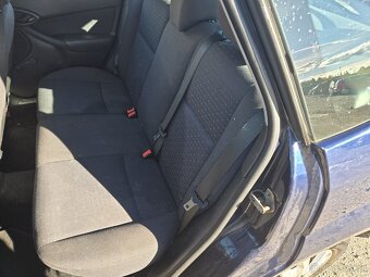Ford Focus 1.4i, 55kw, nová STK. - 7