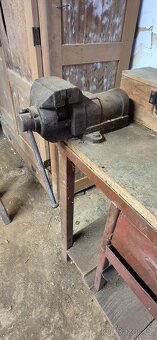 Pracovný ponk, zverak - 7