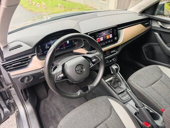 Škoda Kamiq Style plus DSG - 7