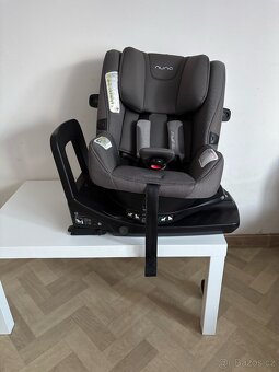 Autosedačka Nuna Prym - 7