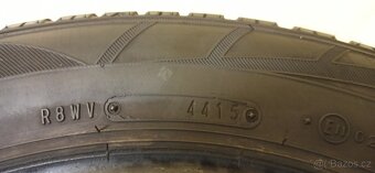 Falken HS4499 Eurowinter 195/60 R16 89H 5,5 mm - 7