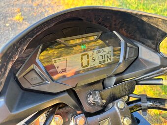 Honda CB125F 2023 - 7