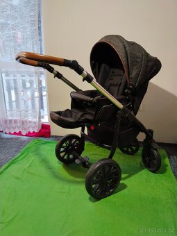 Dětský kočárek Comfort Basic - 7