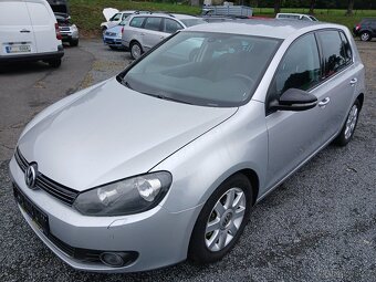 Volkswagen Golf 6 1.4 TSi TREND - 7