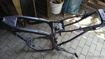 Honda XL650V Transalp - 7