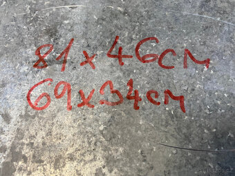 Vana pozinkovaná stará 500 kč - 7