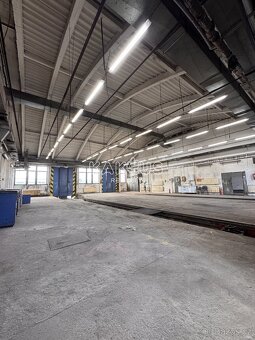 Pronájem skladového prostoru 620 m², ulice Betonářská, Ostra - 7