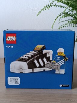 ☘️ LEGO 40486 Adidas Originals Superstar ☘️ - 7
