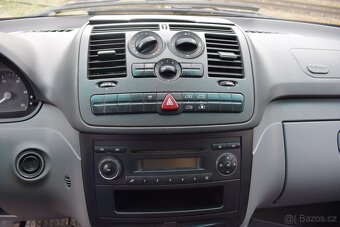 Mercedes benz Vito 2,2CDi LONG,TAŽNÉ - 7