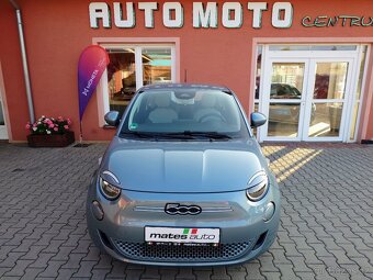 Fiat 500E Icon 87 kW (ODPOČET DPH) SOH 95,7% - 7