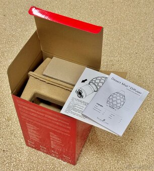 Young Living Desert Mist - ultraso. difuzér (Nový) - 7