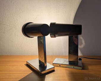 Retro nástěnné lampy Napako typ 0302 - 7