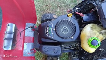 Zahradní traktor Mountfield - 7