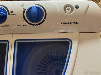 Pračka se ždímačkou - 7