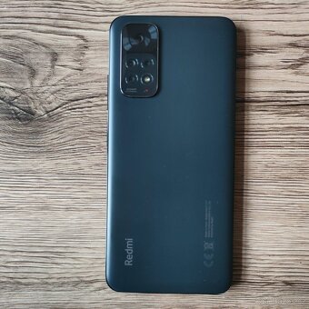 Xiaomi Redmi Note 11- 4GB/64GB/NFC Graphite Grey - 7