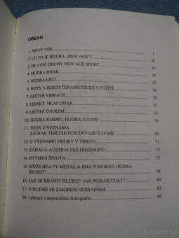 knihy s náboženskou/mystickou tématikou - 7