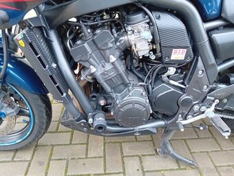 YAMAHA MT FZS 1000 FAZER - 7