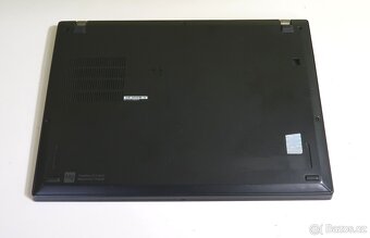 PĚKNÉ LENOVO X13 /i5-10310/16GB/SSD512GB/FULLHD/W11/ZÁRUKA - 7