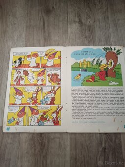 Časopis čtyřlístek - 7