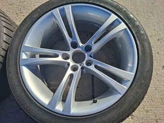 Originál sada 18" BMW M5 e60 style 184M - 7