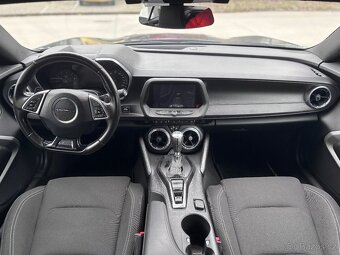 Chevrolet Camaro 6,2 SS Cabrio - 7