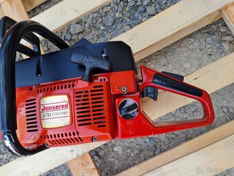 Jonsered 670 Chamap motorova pila - 7