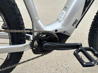 Apache HUPAHU BOSCH1 PERFORMANCE CX (4.GEN.) - vel. 19" - N - 7