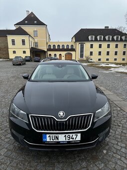 Škoda Superb III 2.0 TDI 110 kW | 2017 | - 7
