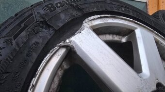 Alu VOLVO 5x108 R17 - 7