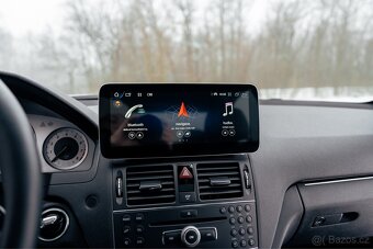 Mercedes C280 W204 V6 AMG (benzín) - 7