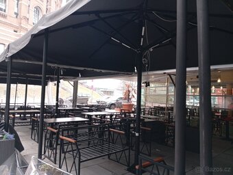 Zahradní restaurační nábytek - 7