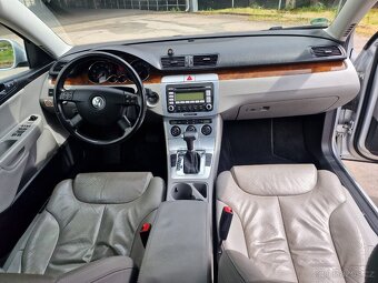 Vw Passat combi B6 2.0TFSI R.v. 2007, - 7