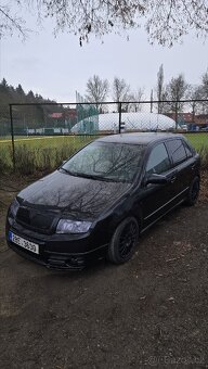 Škoda Fabia RS - 7