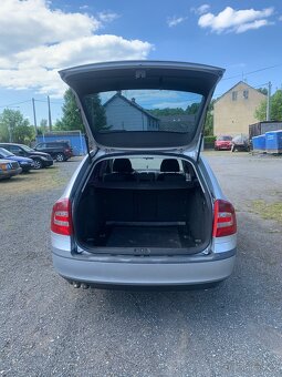 Prodám Škoda Octavia 1.9TDI combi - 7