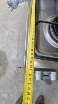 Sporák kombinovaný Aeg - 7