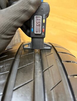 Letní pneu 195/60/15 - 7