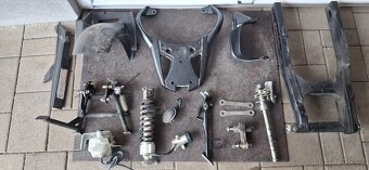 SUZUKI DL 650 V-strom 2014 - 7