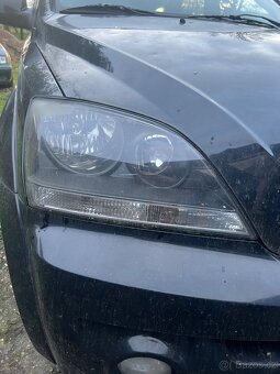 Kia Sorento 2005 automat - 7