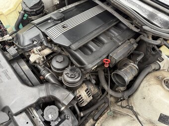 BMW e46 320i M54-Díly - 7
