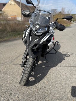 Benelli TRK 502x - 7