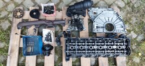 BMW MOTOR N57 180kw Diesel, Nafta - 7