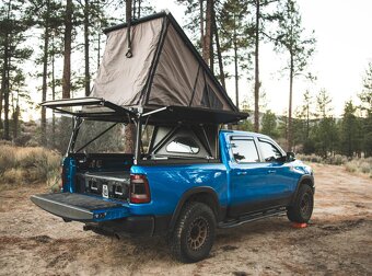 Camper GFC pro Dodge RAM 1500 - 7