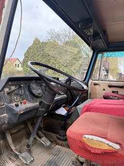 Tatra 815 Betonpumpa - 7