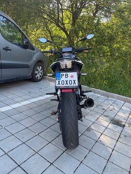KTM Duke 390 - 7